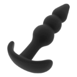 OHMAMA – BOUCHON ANAL EN SILICONE 9