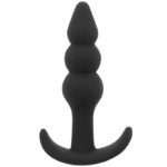 OHMAMA – BOUCHON ANAL EN SILICONE 9