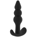 OHMAMA – BOUCHON ANAL EN SILICONE 9
