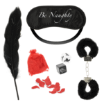 OHMAMA - COUPLES ENSEMBLE NUMÉRO 3-OHMAMA SET-sextoys-lingerie-bdsm-hygiène-sexshop