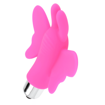 OHMAMA - DÉ À DÉS STIMULANT PAPILLON-OHMAMA STIMULATING-sextoys-lingerie-bdsm-hygiène-sexshop