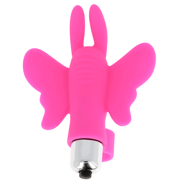 OHMAMA - DÉ À DÉS STIMULANT PAPILLON-OHMAMA STIMULATING-sextoys-lingerie-bdsm-hygiène-sexshop