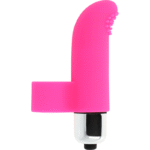 OHMAMA - DÉ À DÉS VIBRANT TEXTURÉ 8 CM-OHMAMA-sextoys-lingerie-bdsm-hygiène-sexshop