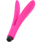 OHMAMA - DOUBLE VIBRATEUR MULTIFONCTION ÉDITION NOËL-OHMAMA VIBRATORS-sextoys-lingerie-bdsm-hygiène-sexshop