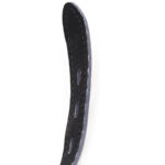 OHMAMA FETISH – BÂILLON BALLE EN SILICONE AVEC CEINTURE EN CUIR (CADENAS INCLUS)