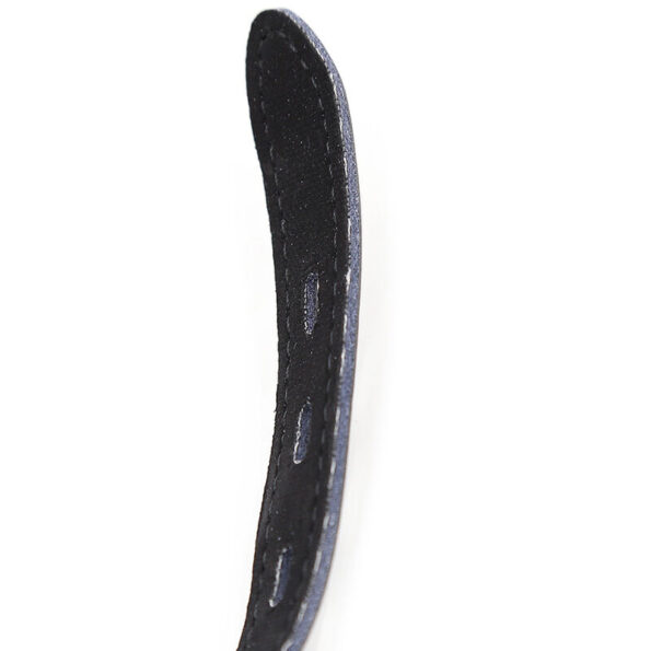 OHMAMA FETISH - BÂILLON BALLE EN SILICONE AVEC CEINTURE EN CUIR (CADENAS INCLUS)-OHMAMA FETISH-sextoys-lingerie-bdsm-hygiène-sexshop