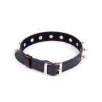 OHMAMA FETISH – COLLIER SPIKES COLLIER PUNK
