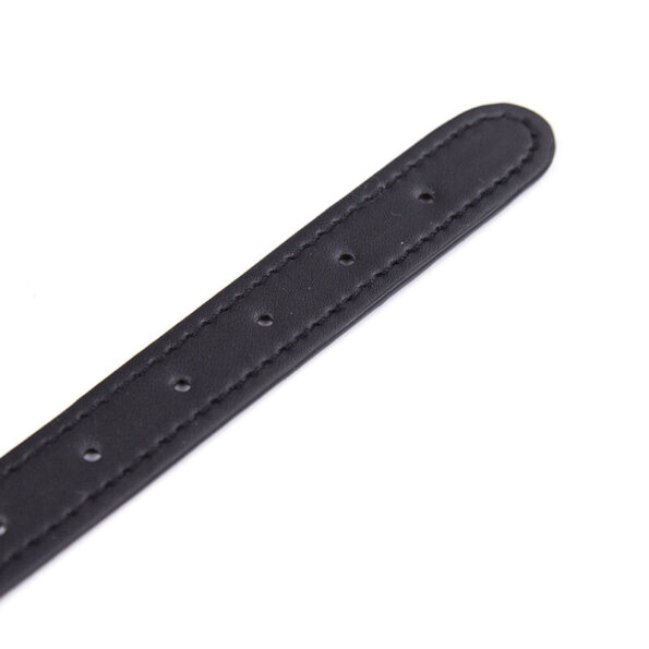 OHMAMA FETISH - COLLIER SPIKES COLLIER PUNK-OHMAMA FETISH-sextoys-lingerie-bdsm-hygiène-sexshop