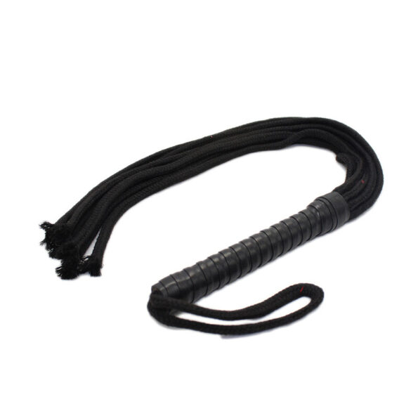 OHMAMA FETISH - FOUET  CORDE-OHMAMA FETISH-sextoys-lingerie-bdsm-hygiène-sexshop