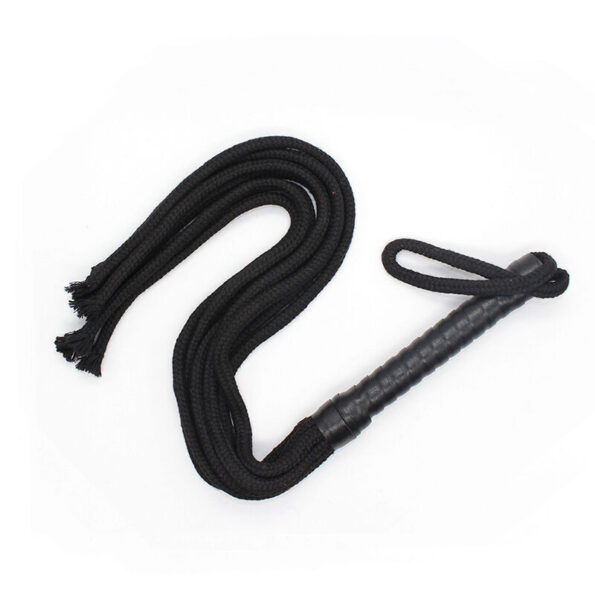 OHMAMA FETISH - FOUET  CORDE-OHMAMA FETISH-sextoys-lingerie-bdsm-hygiène-sexshop