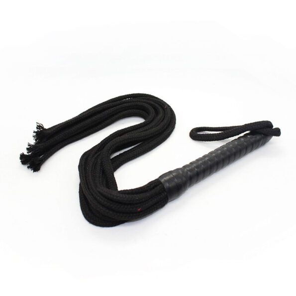 OHMAMA FETISH - FOUET  CORDE-OHMAMA FETISH-sextoys-lingerie-bdsm-hygiène-sexshop