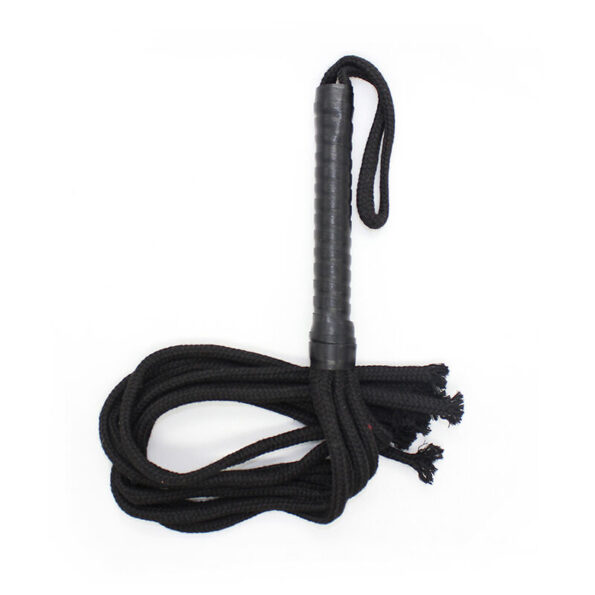 OHMAMA FETISH - FOUET  CORDE-OHMAMA FETISH-sextoys-lingerie-bdsm-hygiène-sexshop