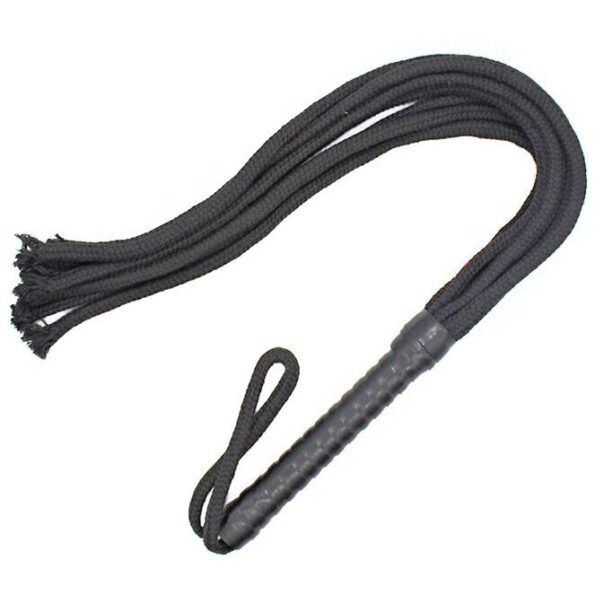 OHMAMA FETISH - FOUET  CORDE-OHMAMA FETISH-sextoys-lingerie-bdsm-hygiène-sexshop