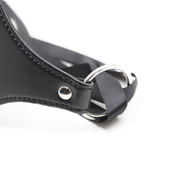 OHMAMA FETISH - MASQUE FÉLIN-OHMAMA FETISH-sextoys-lingerie-bdsm-hygiène-sexshop