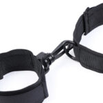OHMAMA FETISH – MENOTTES ET COLLIER EN NYLON