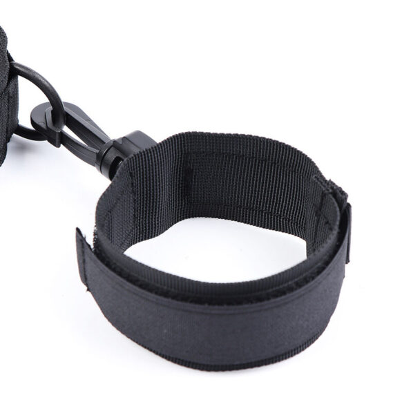 OHMAMA FETISH - MENOTTES ET COLLIER EN NYLON-OHMAMA FETISH-sextoys-lingerie-bdsm-hygiène-sexshop