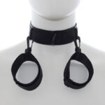 OHMAMA FETISH – MENOTTES ET COLLIER EN NYLON