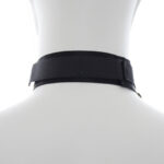 OHMAMA FETISH – MENOTTES ET COLLIER EN NYLON