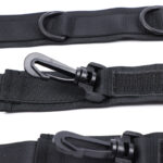 OHMAMA FETISH – MENOTTES ET COLLIER EN NYLON