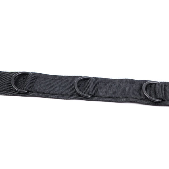 OHMAMA FETISH - MENOTTES ET COLLIER EN NYLON-OHMAMA FETISH-sextoys-lingerie-bdsm-hygiène-sexshop