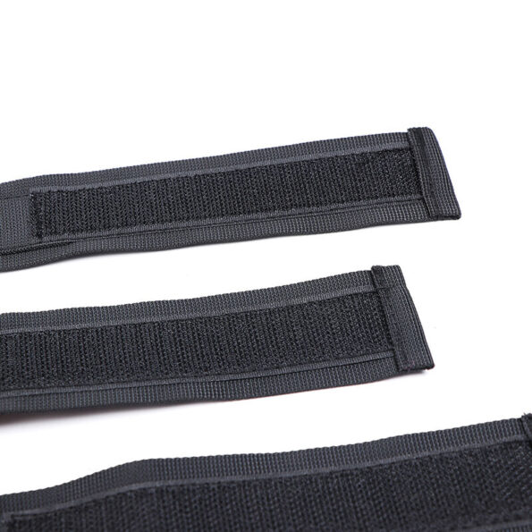 OHMAMA FETISH - MENOTTES ET COLLIER EN NYLON-OHMAMA FETISH-sextoys-lingerie-bdsm-hygiène-sexshop