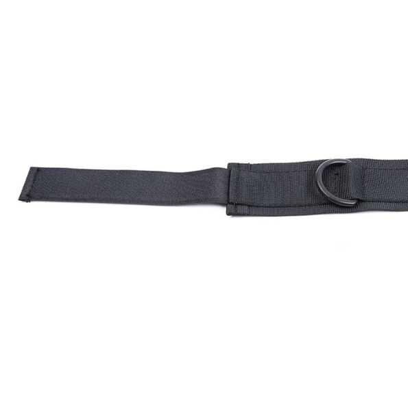 OHMAMA FETISH - MENOTTES ET COLLIER EN NYLON-OHMAMA FETISH-sextoys-lingerie-bdsm-hygiène-sexshop