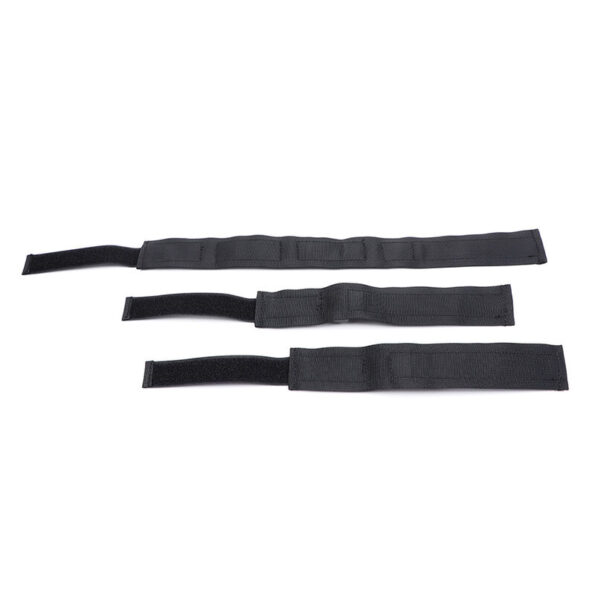 OHMAMA FETISH - MENOTTES ET COLLIER EN NYLON-OHMAMA FETISH-sextoys-lingerie-bdsm-hygiène-sexshop