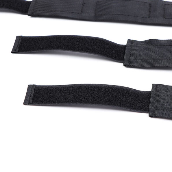 OHMAMA FETISH - MENOTTES ET COLLIER EN NYLON-OHMAMA FETISH-sextoys-lingerie-bdsm-hygiène-sexshop