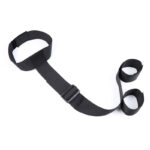 OHMAMA FETISH - MENOTTES POIGNETS ET COLLIER EN NYLON-OHMAMA FETISH-sextoys-lingerie-bdsm-hygiène-sexshop