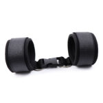 OHMAMA FETISH - NÉOPRÈNE ATTACHES POIGNETS  ATTACHES ET BOUCLES-OHMAMA FETISH-sextoys-lingerie-bdsm-hygiène-sexshop