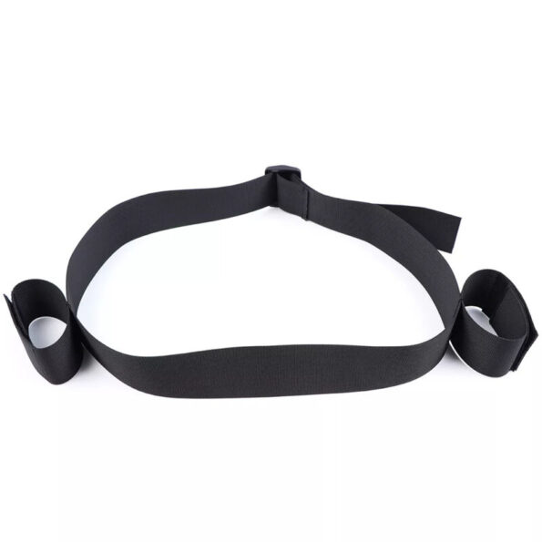 OHMAMA FETISH - POIGNET ET RETENUE DE TAILLE-OHMAMA FETISH-sextoys-lingerie-bdsm-hygiène-sexshop
