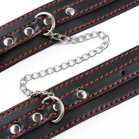 OHMAMA FETISH - SIMPLICITY PETITES RETENUES DE POIGNET-OHMAMA FETISH-sextoys-lingerie-bdsm-hygiène-sexshop