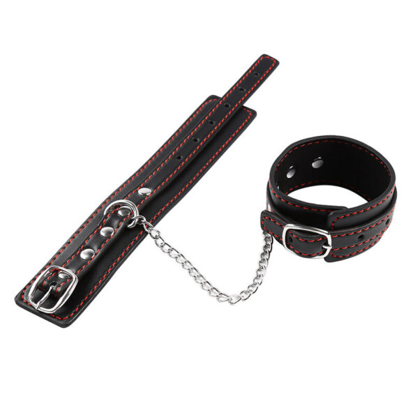OHMAMA FETISH - SIMPLICITY PETITES RETENUES DE POIGNET-OHMAMA FETISH-sextoys-lingerie-bdsm-hygiène-sexshop