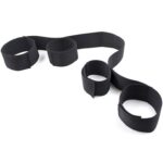 OHMAMA FETISH - SPREADER SOFT BAR FULL NYLON RETENUES DE POIGNET-OHMAMA FETISH-sextoys-lingerie-bdsm-hygiène-sexshop