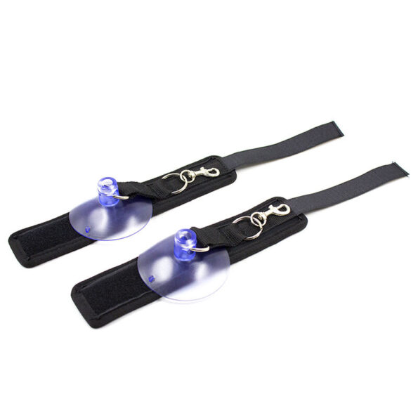 OHMAMA FETISH - VENTOUSE ATTENTES-POIGNETS-OHMAMA FETISH-sextoys-lingerie-bdsm-hygiène-sexshop