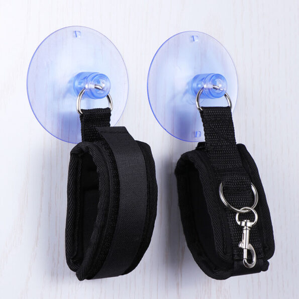 OHMAMA FETISH - VENTOUSE ATTENTES-POIGNETS-OHMAMA FETISH-sextoys-lingerie-bdsm-hygiène-sexshop