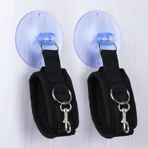 OHMAMA FETISH - VENTOUSE ATTENTES-POIGNETS-OHMAMA FETISH-sextoys-lingerie-bdsm-hygiène-sexshop