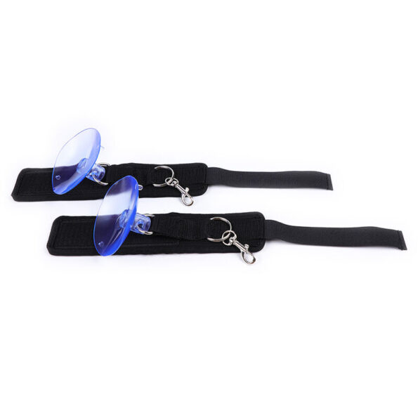 OHMAMA FETISH - VENTOUSE ATTENTES-POIGNETS-OHMAMA FETISH-sextoys-lingerie-bdsm-hygiène-sexshop