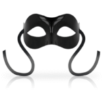 OHMAMA – MASQUES MASQUE OPAQUE NOIR CLASSIQUE