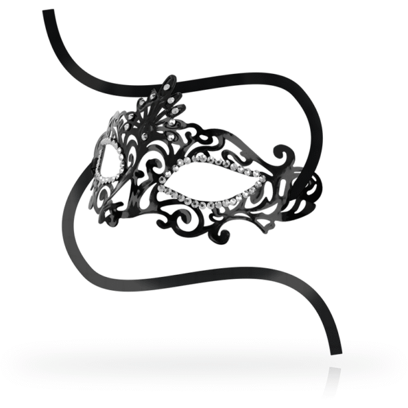 OHMAMA - MASQUES MASQUES AVEC BILLES-OHMAMA MASKS-sextoys-lingerie-bdsm-hygiène-sexshop
