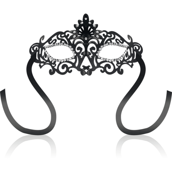 OHMAMA - MASQUES MASQUES AVEC BILLES-OHMAMA MASKS-sextoys-lingerie-bdsm-hygiène-sexshop