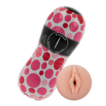OHMAMA – MASTURBATEUR À VIBRATION VAGINE