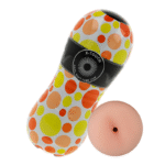 OHMAMA – MASTURBATEUR AVEC VIBRATION DE L’ANUS