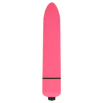 OHMAMA – MINI BALLE VIBRANTE 9 CM ROSE