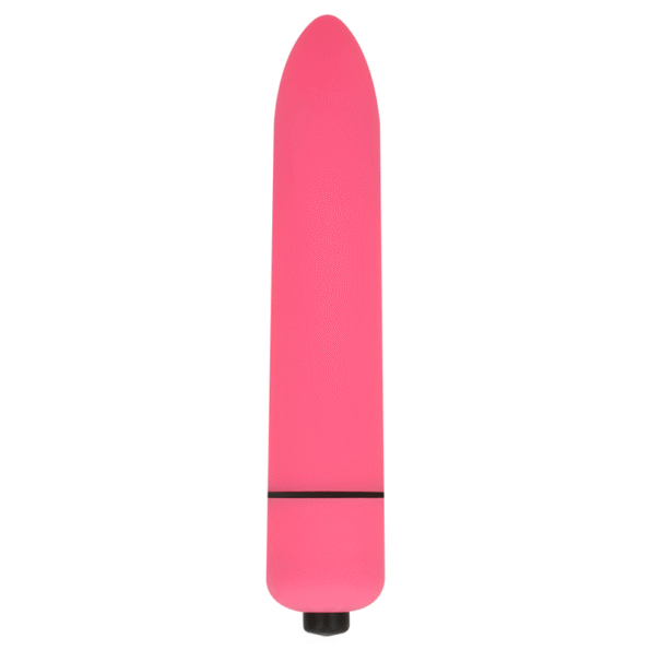 OHMAMA - MINI BALLE VIBRANTE 9 CM ROSE-OHMAMA-sextoys-lingerie-bdsm-hygiène-sexshop