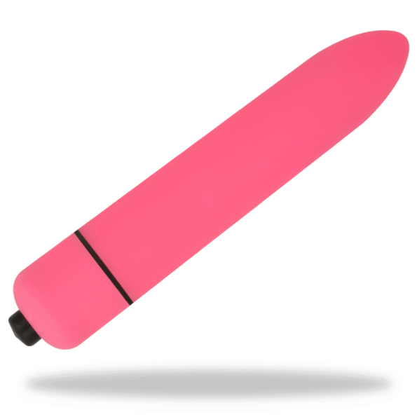 OHMAMA - MINI BALLE VIBRANTE 9 CM ROSE-OHMAMA-sextoys-lingerie-bdsm-hygiène-sexshop