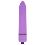 OHMAMA – MINI BALLE VIBRANTE 9 CM VIOLET