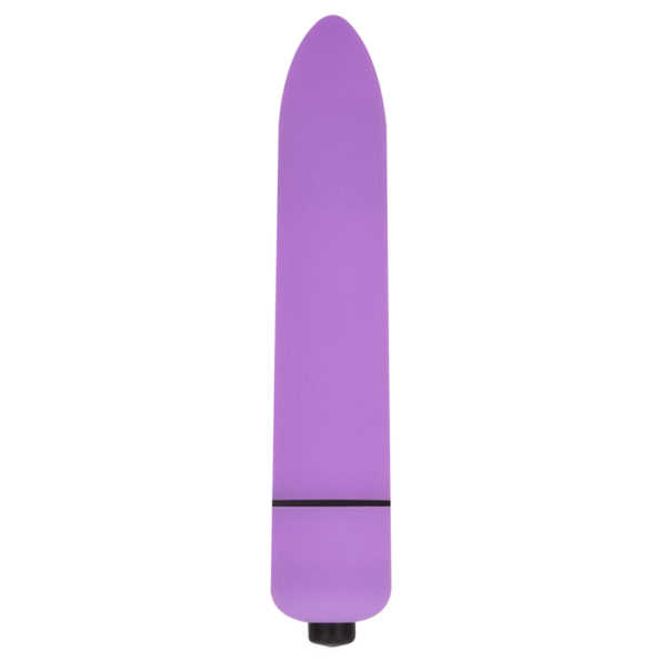 OHMAMA - MINI BALLE VIBRANTE 9 CM VIOLET-OHMAMA-sextoys-lingerie-bdsm-hygiène-sexshop