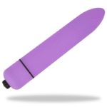 OHMAMA – MINI BALLE VIBRANTE 9 CM VIOLET