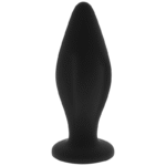 OHMAMA – PLUG ANAL EN SILICONE 12 CM DE LARGE